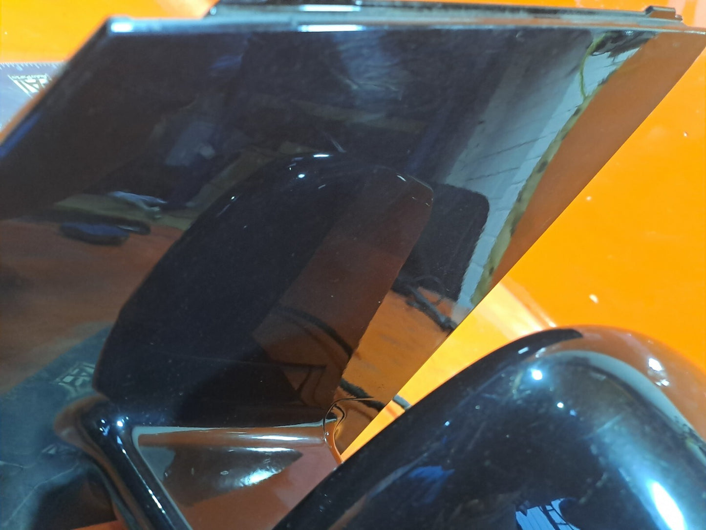 ✅2012 MERCEDES B CLASS W246 1.8D FRONT LEFT WING MIRROR BLACK 191 +WARRANTY A070 - Image 5