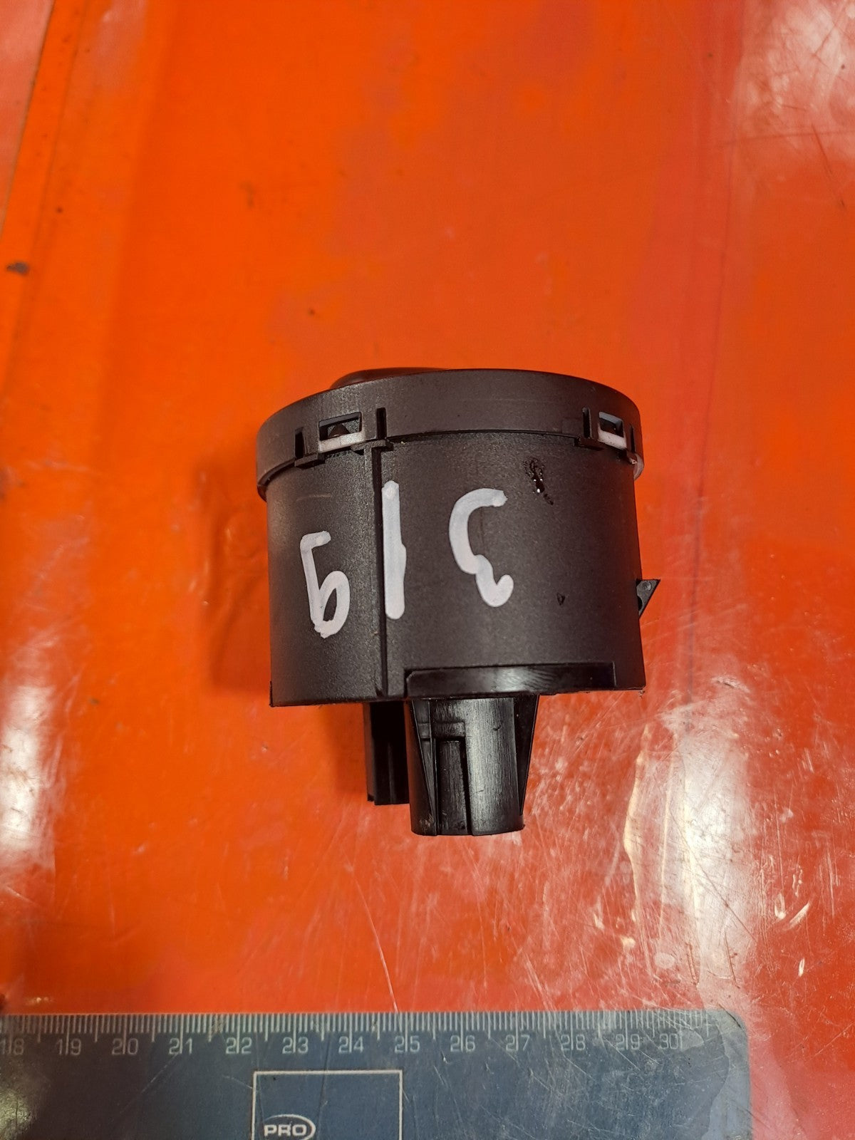 ✅SKODA KAMIQ Se 1.5 PETROL 2024 HEADLIGHT CONTROL SWITCH 3V0941431 Warranty A319 - Image 3