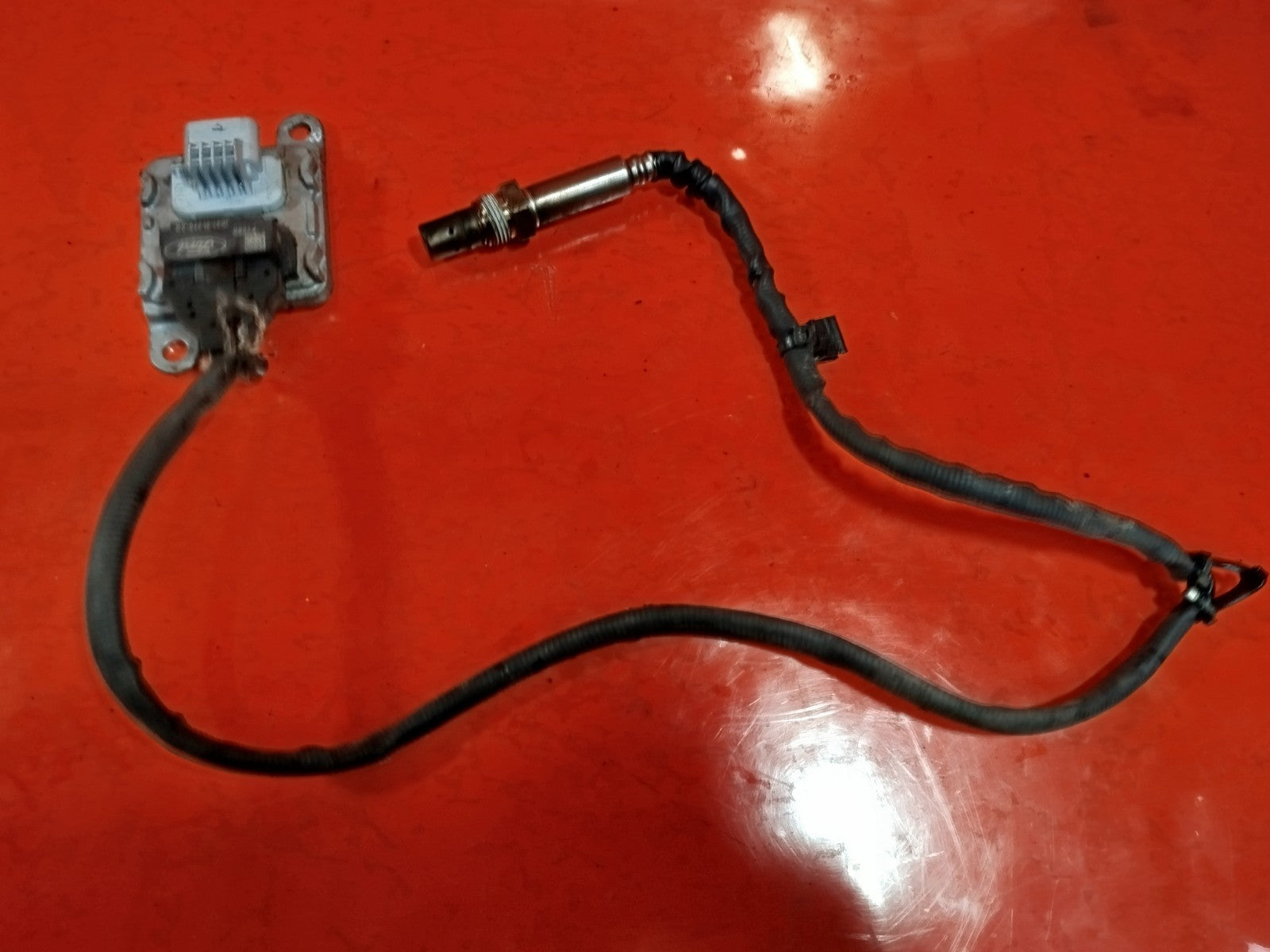 ✅Ford Transit Custom 2.0 Diesel 2021 NOX Lambda Sensor JK215L248AG Warranty A370 - Image 2