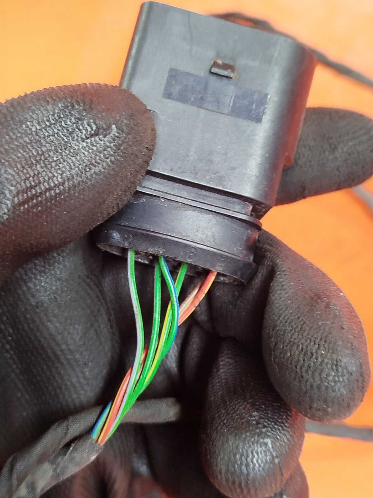 ✅VW GOLF MK7 REAR PARKING SENSOR WIRING LOOM 5G0971104D + WARRANTY xAA - Image 10