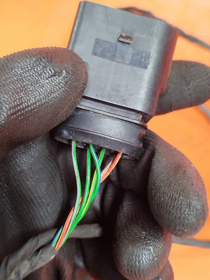 ✅VW GOLF MK7 REAR PARKING SENSOR WIRING LOOM 5G0971104D + WARRANTY xAA - Image 10