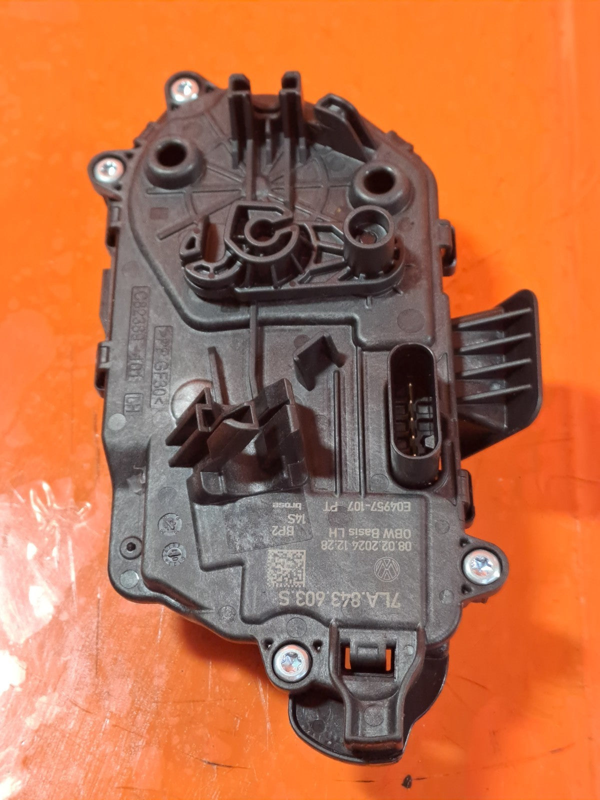 ✅FORD GRAND TOURNEO CONNECT VW CADDY 1.5 DIESEL 2024 REAR LEFT SLIDING DOOR LOCK - Image 10