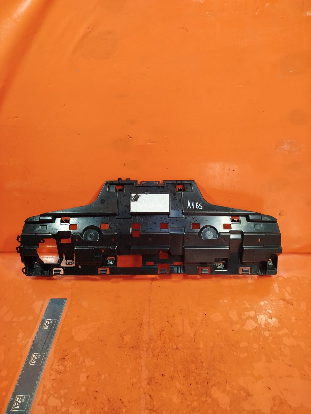 ✅2018 BMW 4 SERIES F33 2.0D REAR BUMPER MOUNTING BRACKET 7432638 + WARRANTY A165 - Image 2
