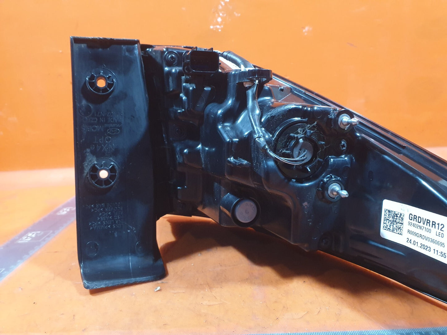 ✅HYUNDAI TUCSON MK4 1.6 PETROL 2023 REAR RIGHT OUTER LED LIGHT 92402-N7100 A248 - Image 9