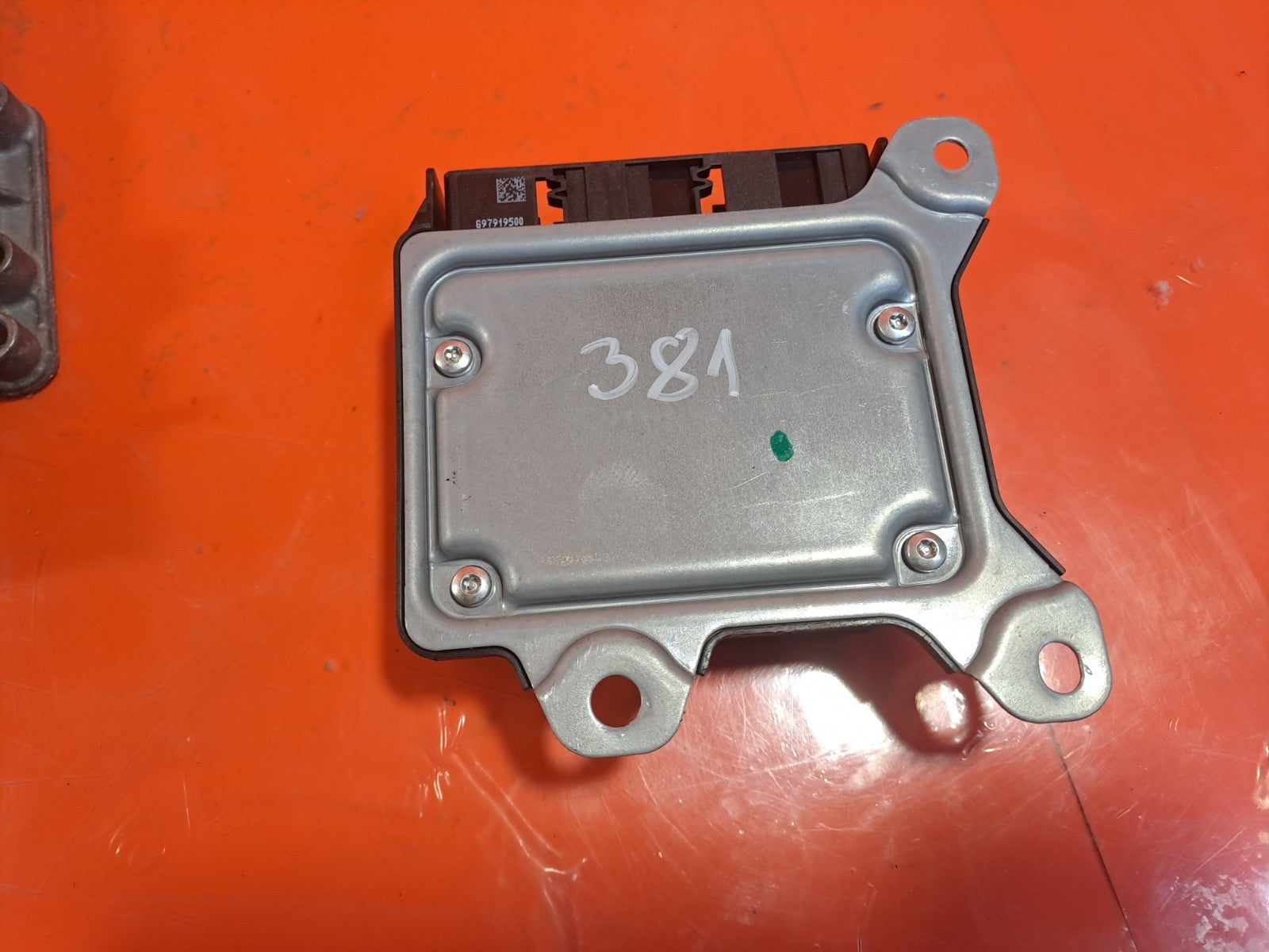 ✅Citroen Berlingo 650 1.5 Diesel 2020 Engine ECU Kit 9830707680 9831102380 A381 - Image 7