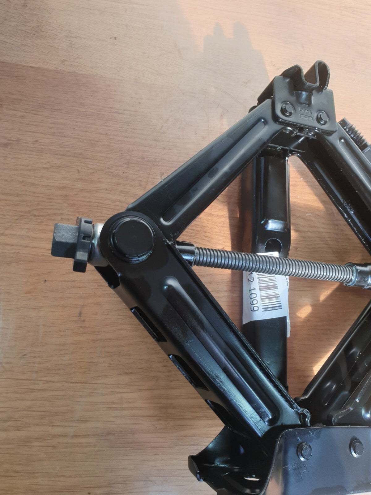 FORD FOCUS ACTIVE X 1.0 PETROL 2021 CAR JACK WITH TOW EYE JX7C17A078CA Warranty - Image 7