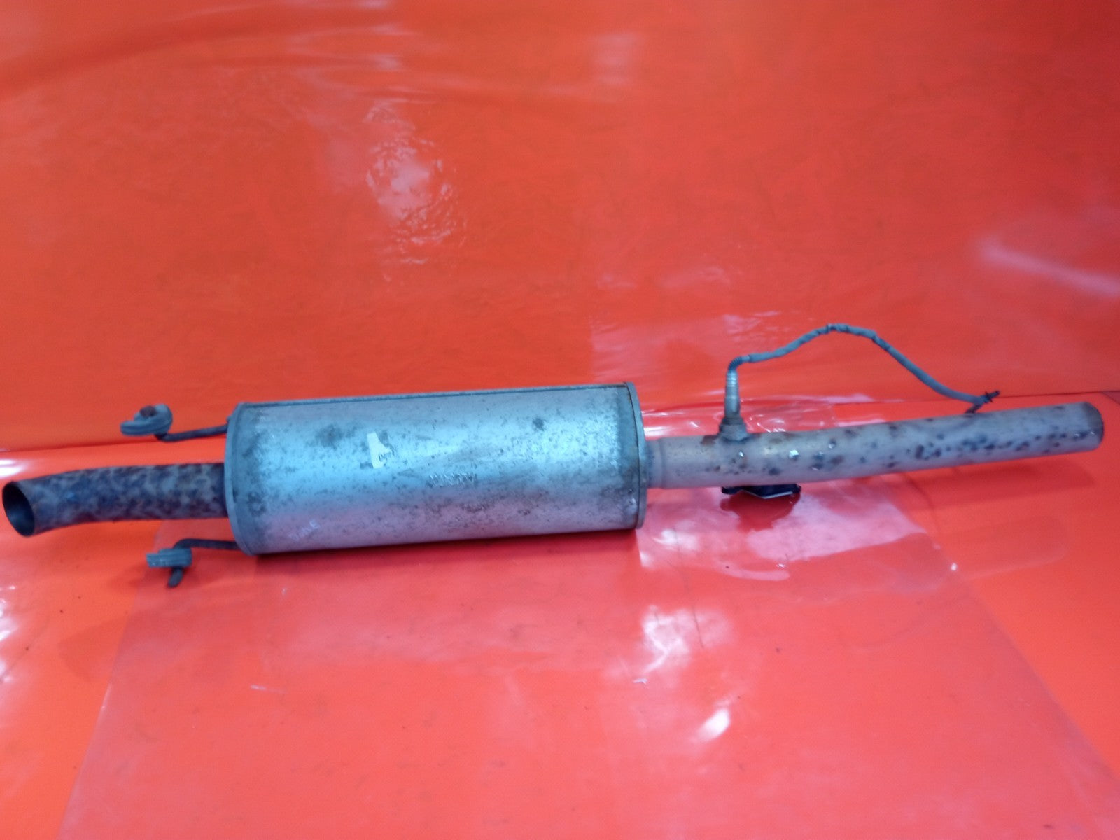 ✅2021 Ford Transit Custom Exhaust Silence Box 1429647X + Warranty A370 - Image 10