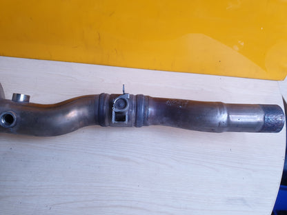 2019-2024 VW GOLF MK8 2.0 TDI CATALYTIC CONVERTER 05L131701D Warranty A001 - Image 2