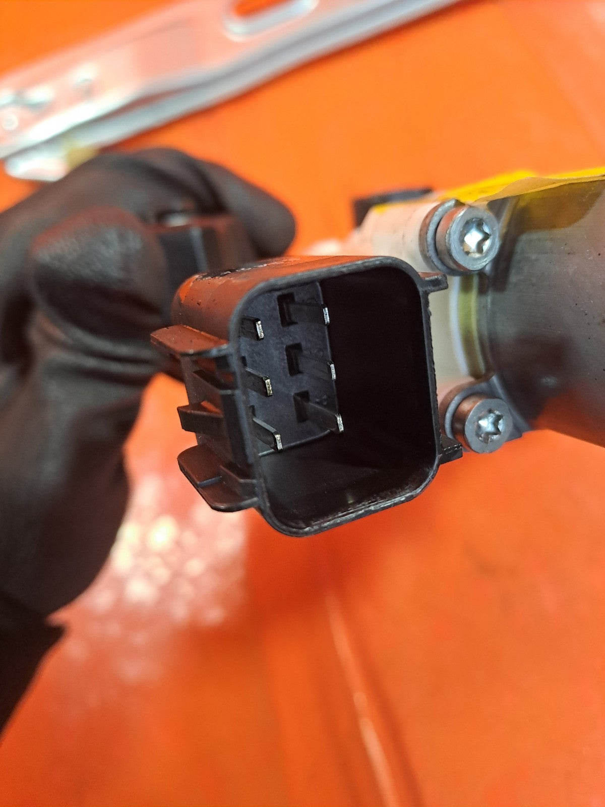 ✅FORD TRANSIT CONNECT 1.6 DIESEL 2015 FRONT RIGHT WINDOW REGULATOR Warranty A355 - Image 8