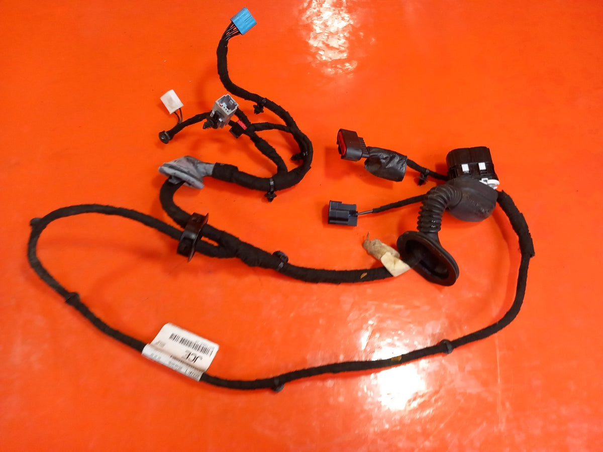 2015 Ford Transit Custom Front Left Door Wiring Loom BK2T-14A631-JCE A413 - Image 9