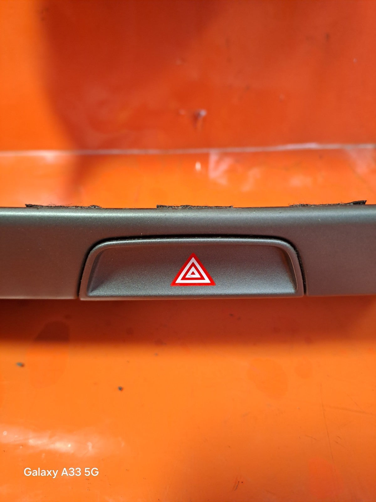 ✅KIA SPORTAGE 4 1.7 DIESEL 2014 DASHBOARD RADIO HEAD UNIT TRIM 847403U055 A287 - Image 5