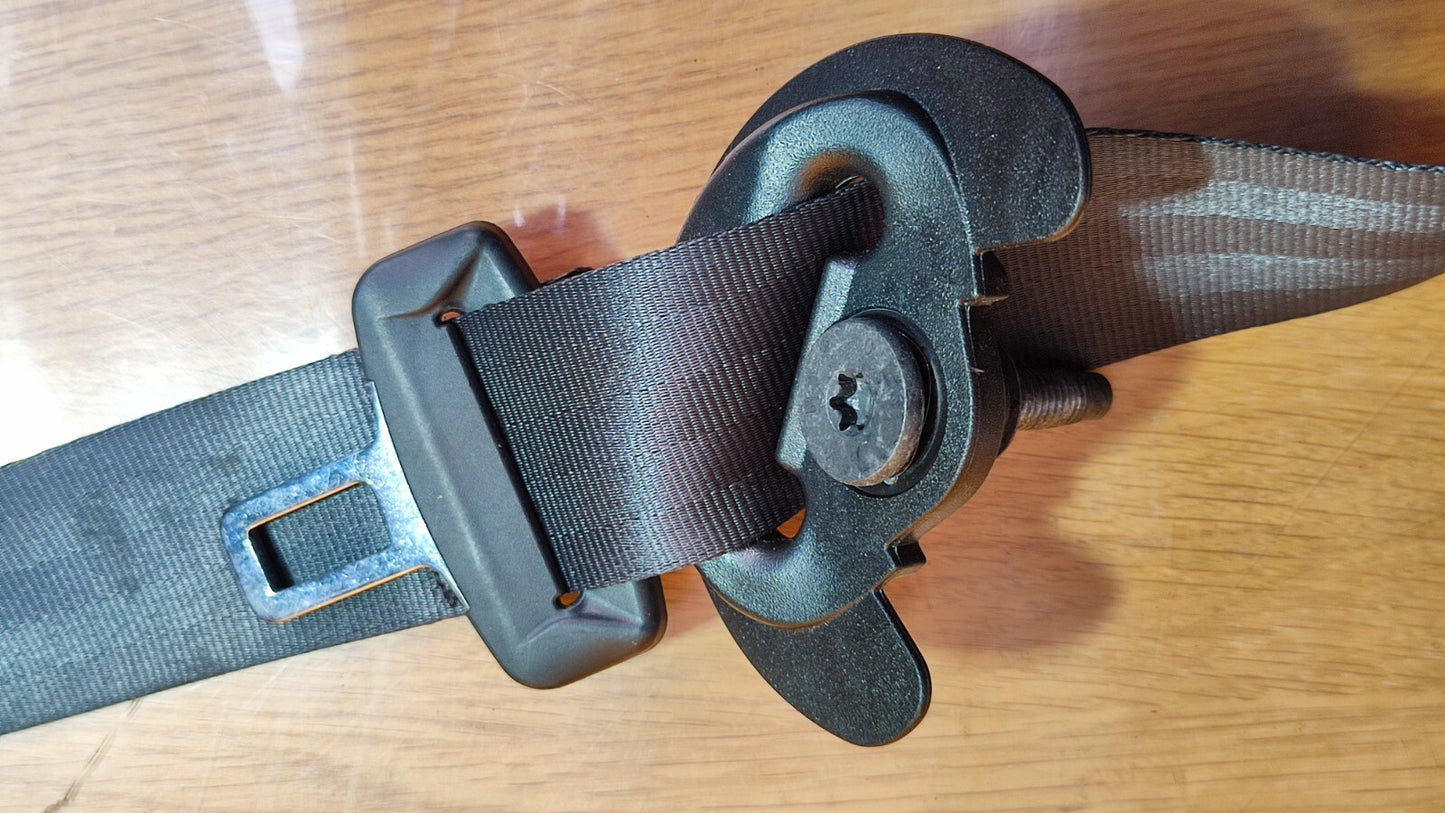 ✅LAND ROVER DISCOVERY SPORT L550 2.0 D 2018 SEAT BELT FRONT LEFT 635385200B A094 - Image 11