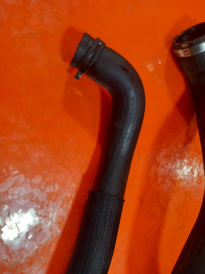 2019 Ford Galaxy MK3 Zetec Coolant Water Hoses Pipes 9801444480 + Warranty A345 - Image 11
