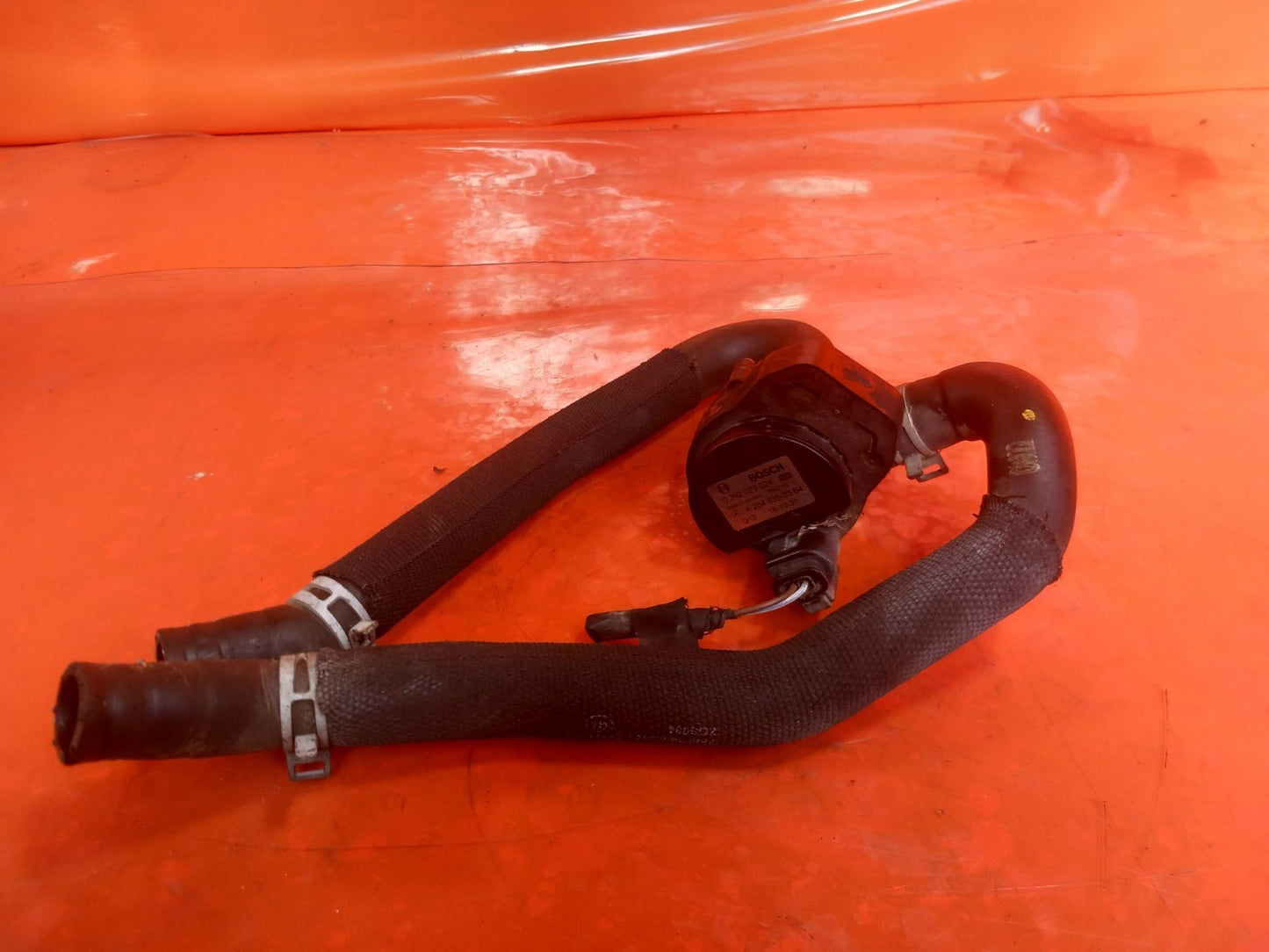 Mercedes W177 A180 Sport 1.5 Diesel 2019 Auxiliary Coolant Water Pump Warranty - Image 5