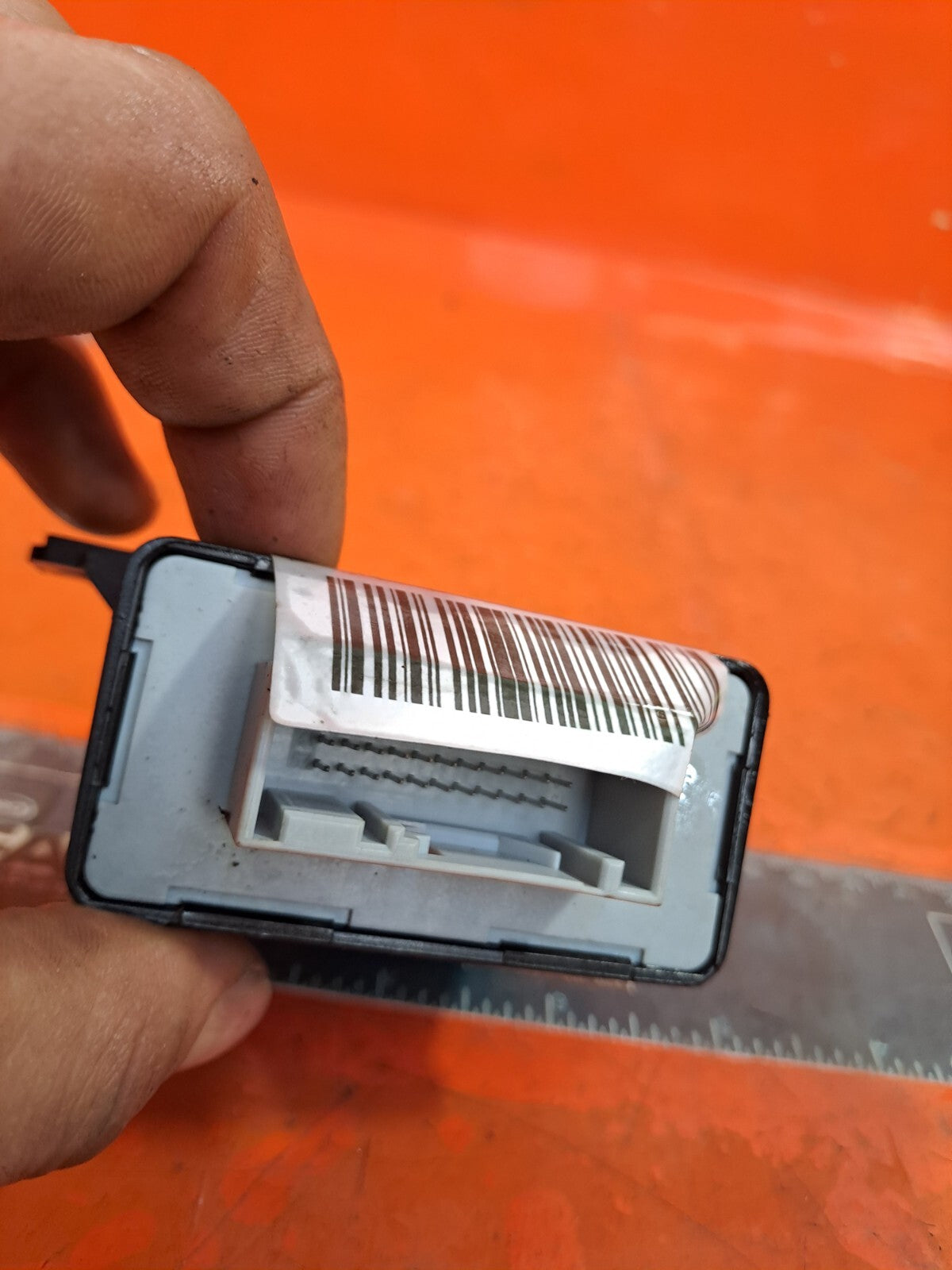 ✅AUDI A5 S LINE CABRIO 2.0 PETROL 2009 HEADLIGHT CONTROL MODULE 8K5907357B A234 - Image 8