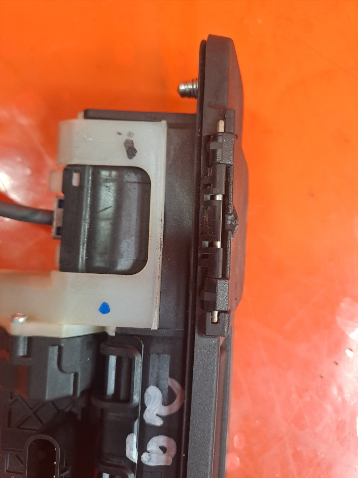 ✅MERCEDES A180D SPORT W177 1.5 DIESEL 2018 TAILGATE BOOT LID OPENING HANDLE A297 - Image 7