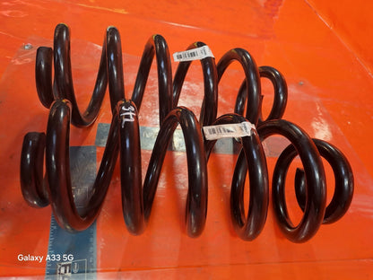 ✅POLESTAR 2 LONG RANGE 2023 REAR COIL SPRINGS PAIR 32395236 Warranty A312 - Image 5