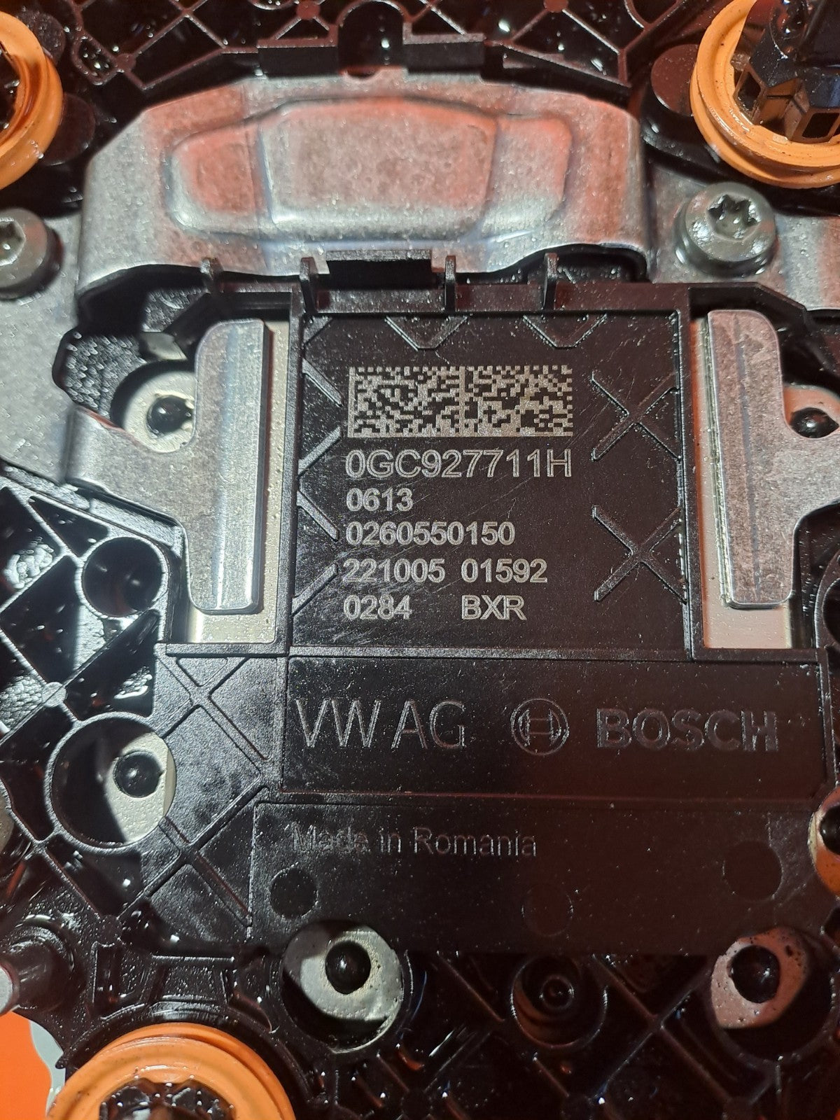 ✅VW GOLF R-LINE MK8 1.5 PETROL 2021 MECHATRONIC TRANSMISSION CONTROL MODULE A349 - Image 7