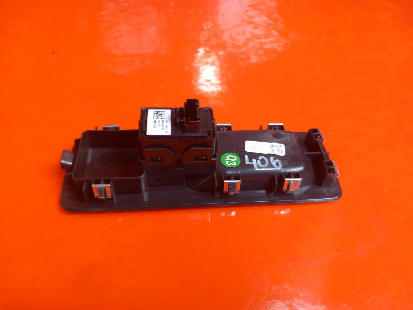 2024 Ford Transit Custom Electric Window Switch Front Left PZ31-V240A40-DBW A406 - Image 8