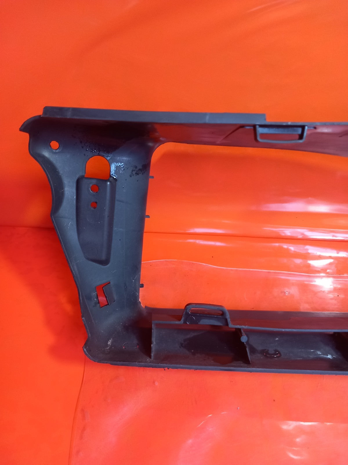 2019 Ford Galaxy MK3 Zetec Front Lower Air Deflector EM2B-8314-BD Warranty A345 - Image 3