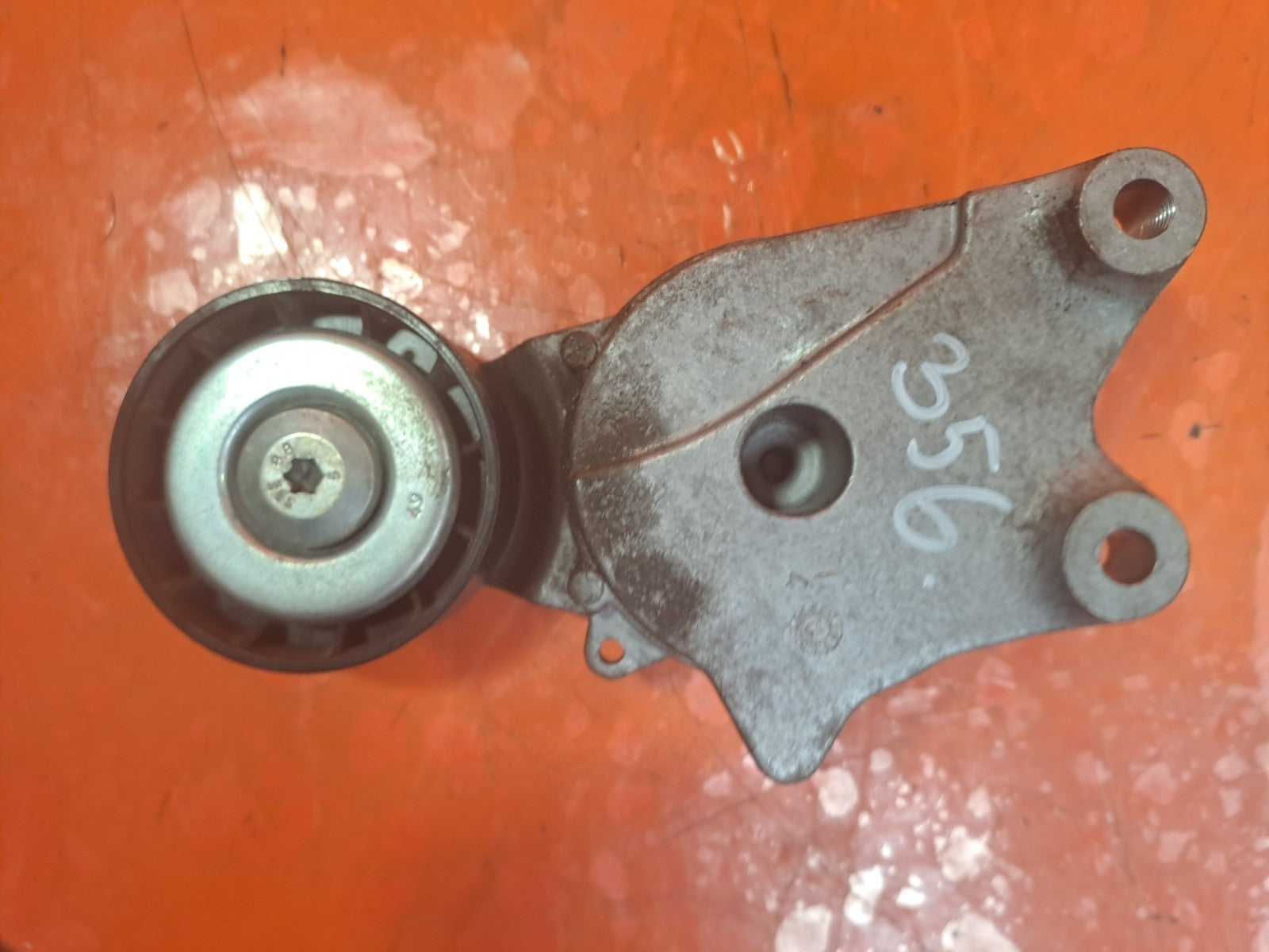 ✅FORD TRANSIT COURIER 1.5 DIESEL 2024 BELT TENSIONER JN1Q6A228AA Warranty A356 - Image 4