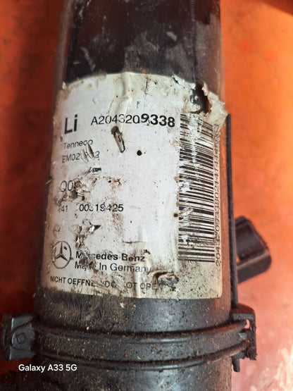 ✅MERCEDES C250 W204 2.1 DIESEL 2011 FRONT LEFT OR RIGHT SHOCK ABSORBER A283 - Image 10