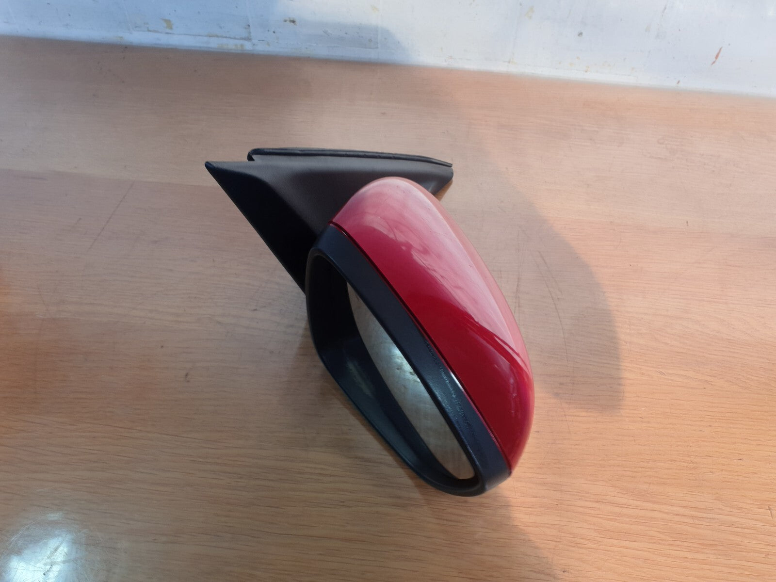 FORD FOCUS ACTIVE X 1.0 PETROL 2021 FRONT RIGHT WING MIRROR RED Warranty A212 - Image 6