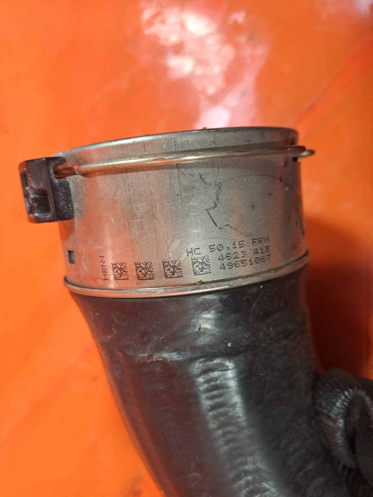 ✅FORD FOCUS ST-LINE 1.0 PETROL 2024 TURBO INTERCOOLER AIR PIPE Warranty A267 - Image 10