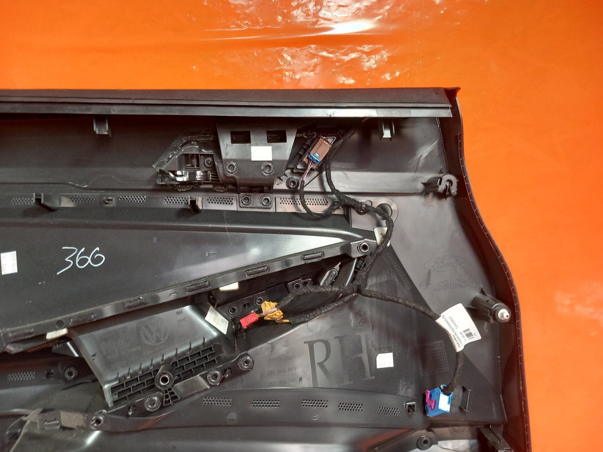 2024 Ford Tourneo Connect Front Right Door Card Panel 2KF867006P Warranty A366 - Image 8
