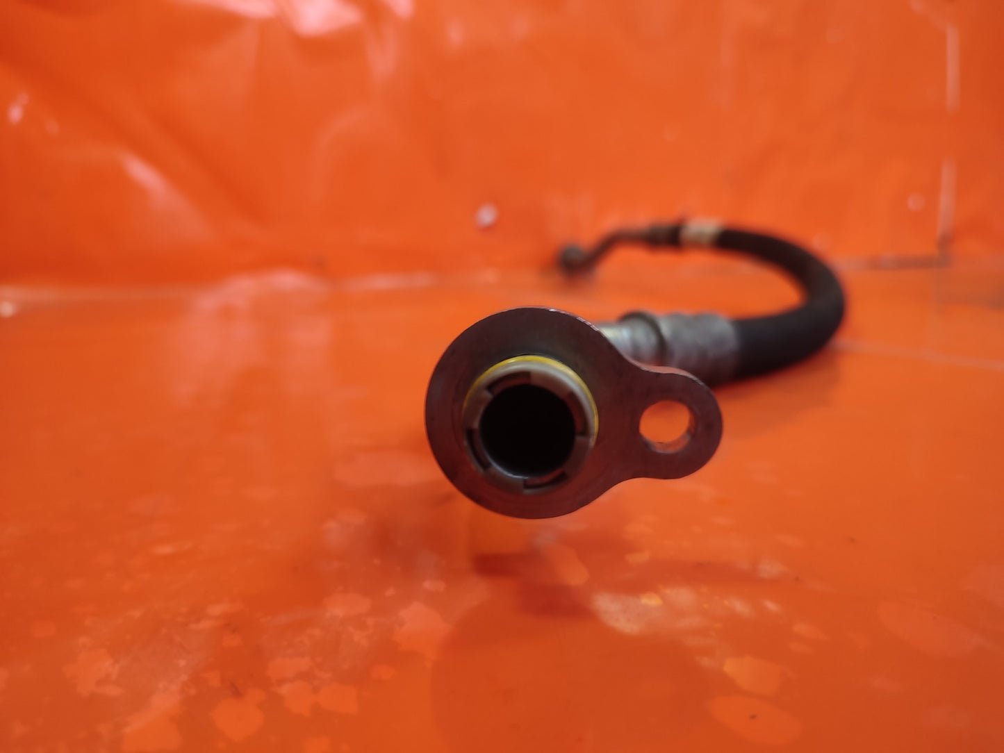 ✅Volvo Xc60 Se Awd 2012 2.4 Diesel AIR CON CONDITIONING PIPE HOSE 6G9N-19N601-JC - Image 3