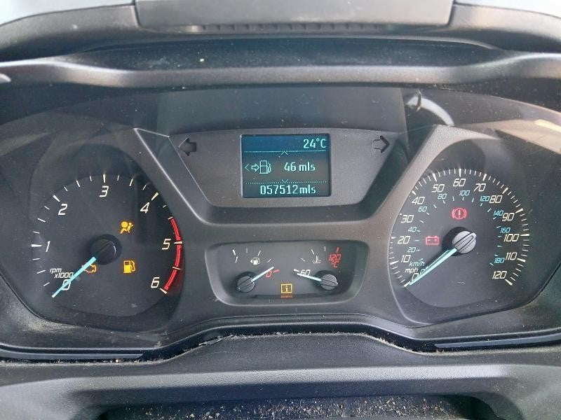 Ford Transit Custom 2.0 Diesel 2016 Breaking Price Per Wheel Nut Only Grey A409 - Image 8