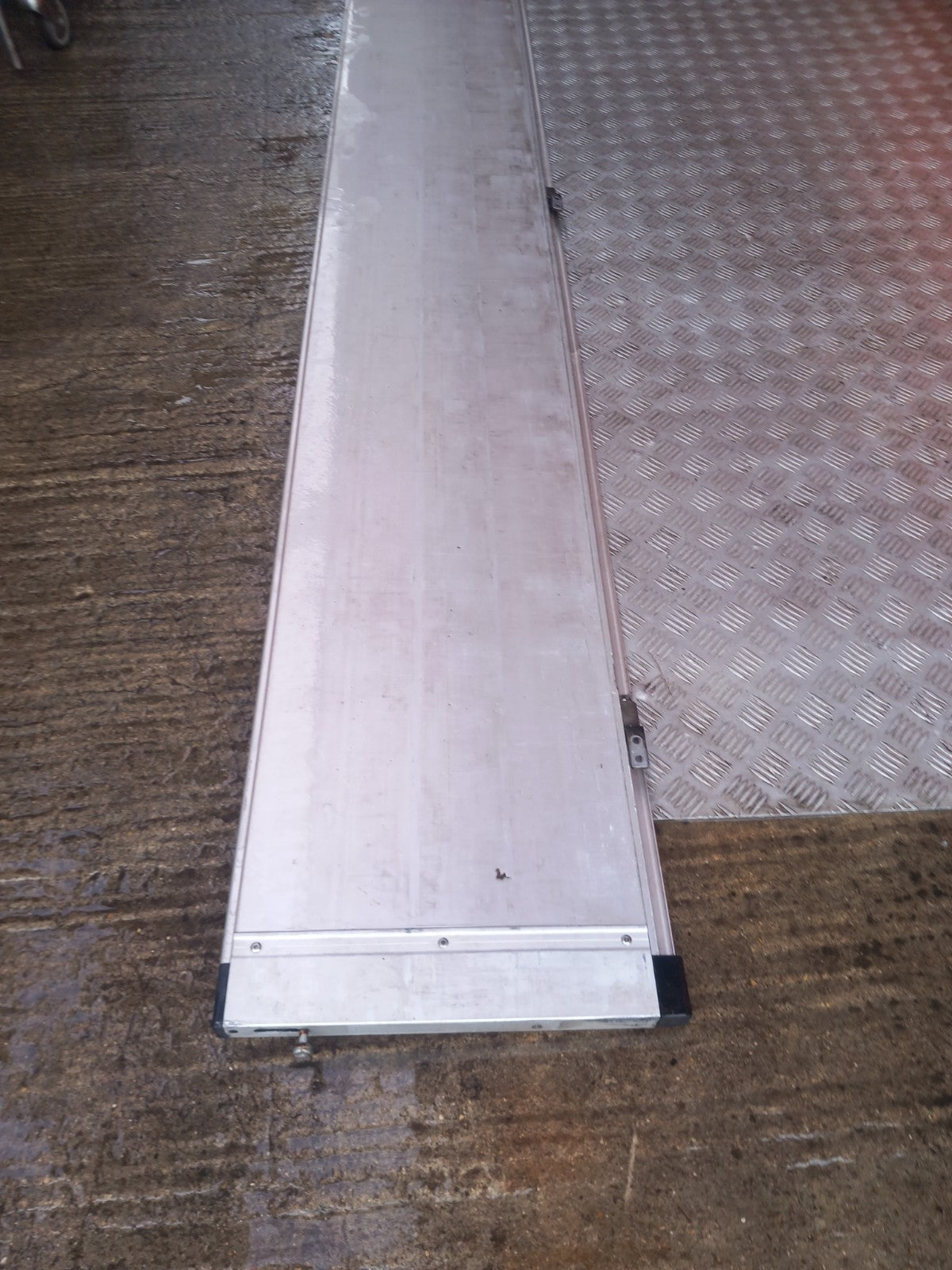 2021 VW Transporter T30 Side Board Flat Bed Warranty A410 - Image 10