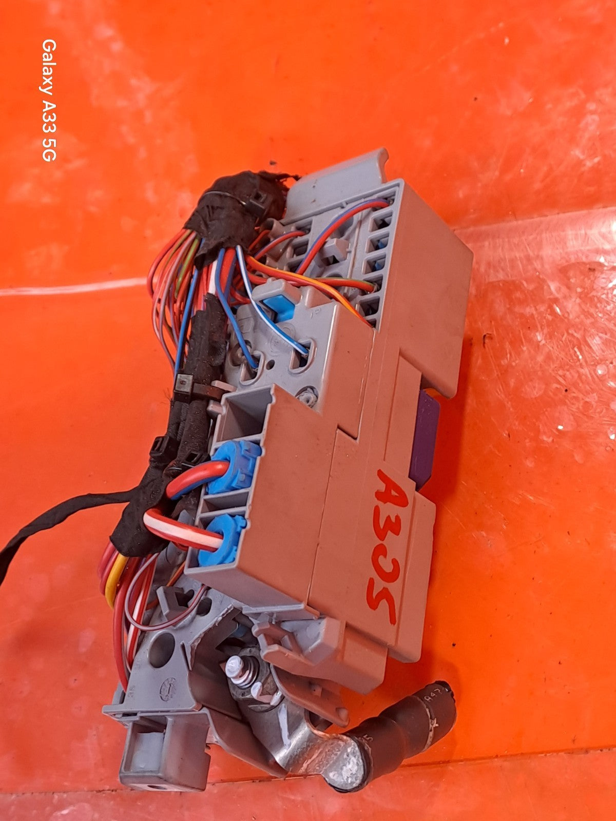 ✅BMW 330E G21 2.0 PETROL 2022 FUSE RELAY BOX 6807487 Warranty A305 - Image 8