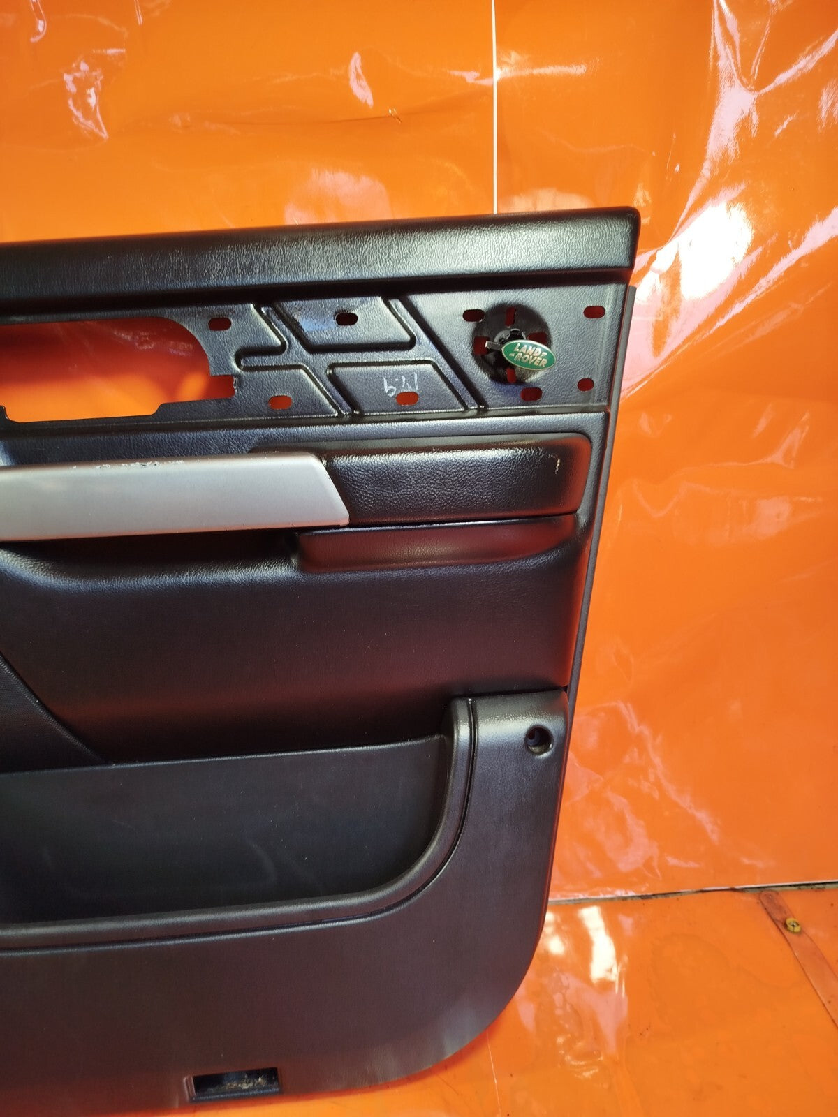 ✅2007 LAND ROVER RANGE ROVER L320 FRONT RIGHT DOOR CARD + WARRANTY A284 - Image 4