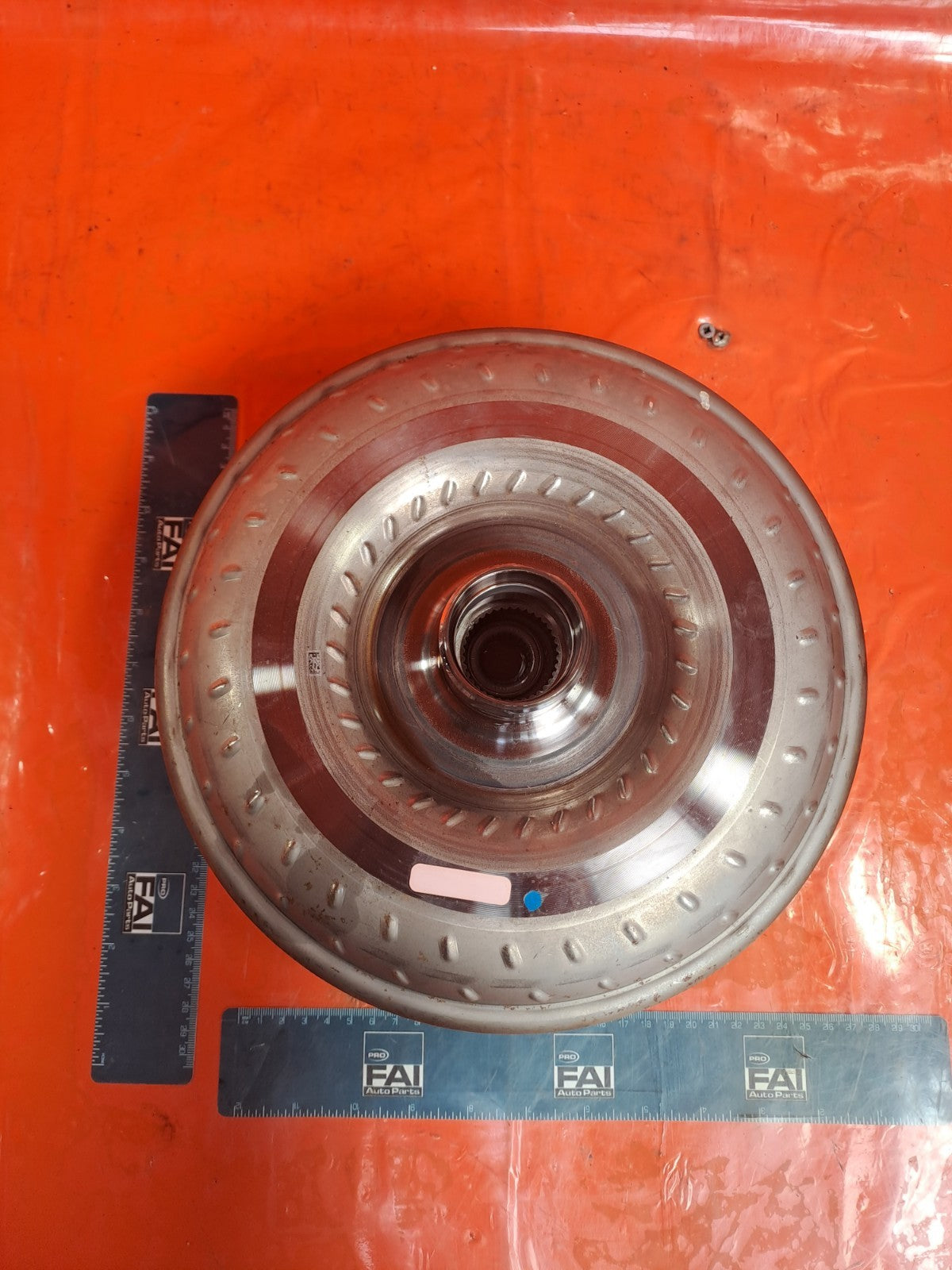 ✅FORD TRANSIT CUSTOM 2.0 DIESEL 2023 TORQUE CONVERTER GXFZB Warranty A343 - Image 8