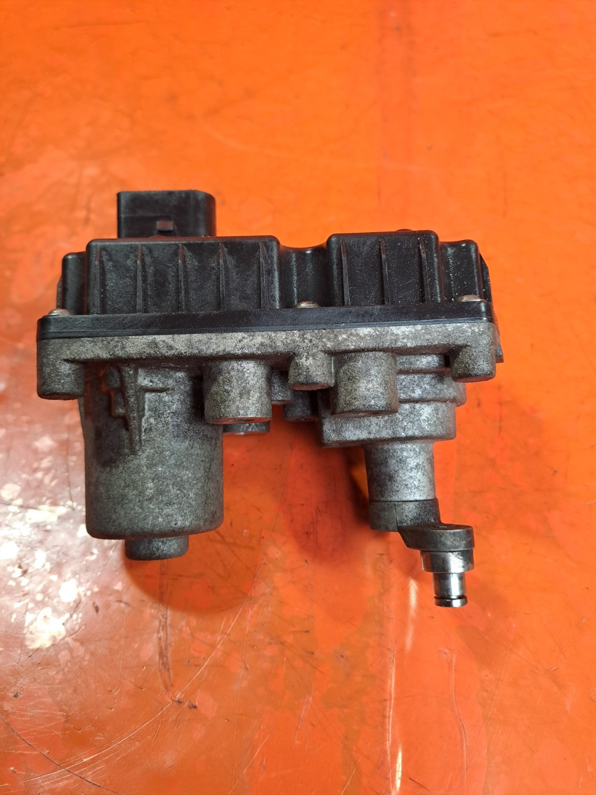 ✅SSANGYONG KORANDO 2.2 DIESEL 2015 TURBO ACTUATOR 59001107415 Warranty A337 - Image 1