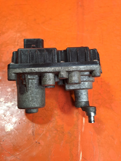 ✅SSANGYONG KORANDO 2.2 DIESEL 2015 TURBO ACTUATOR 59001107415 Warranty A337 - Image 1