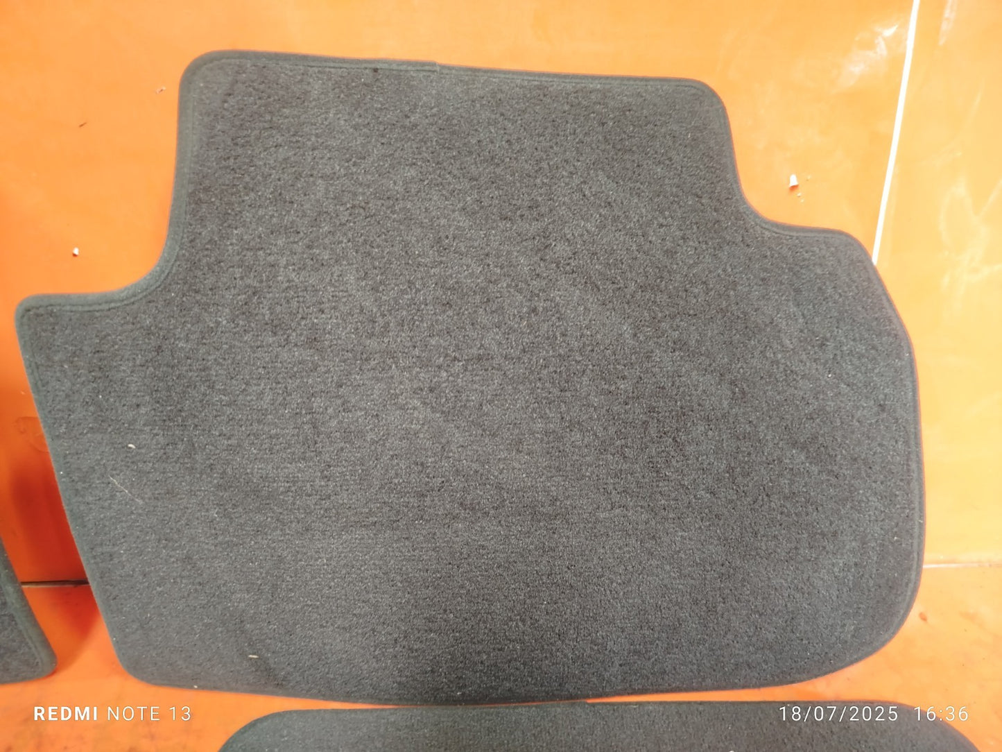✅BMW 220D M Sport F44 2 Series 2023 2.0 Diesel Floor Mats 7462744 Warranty A293 - Image 10