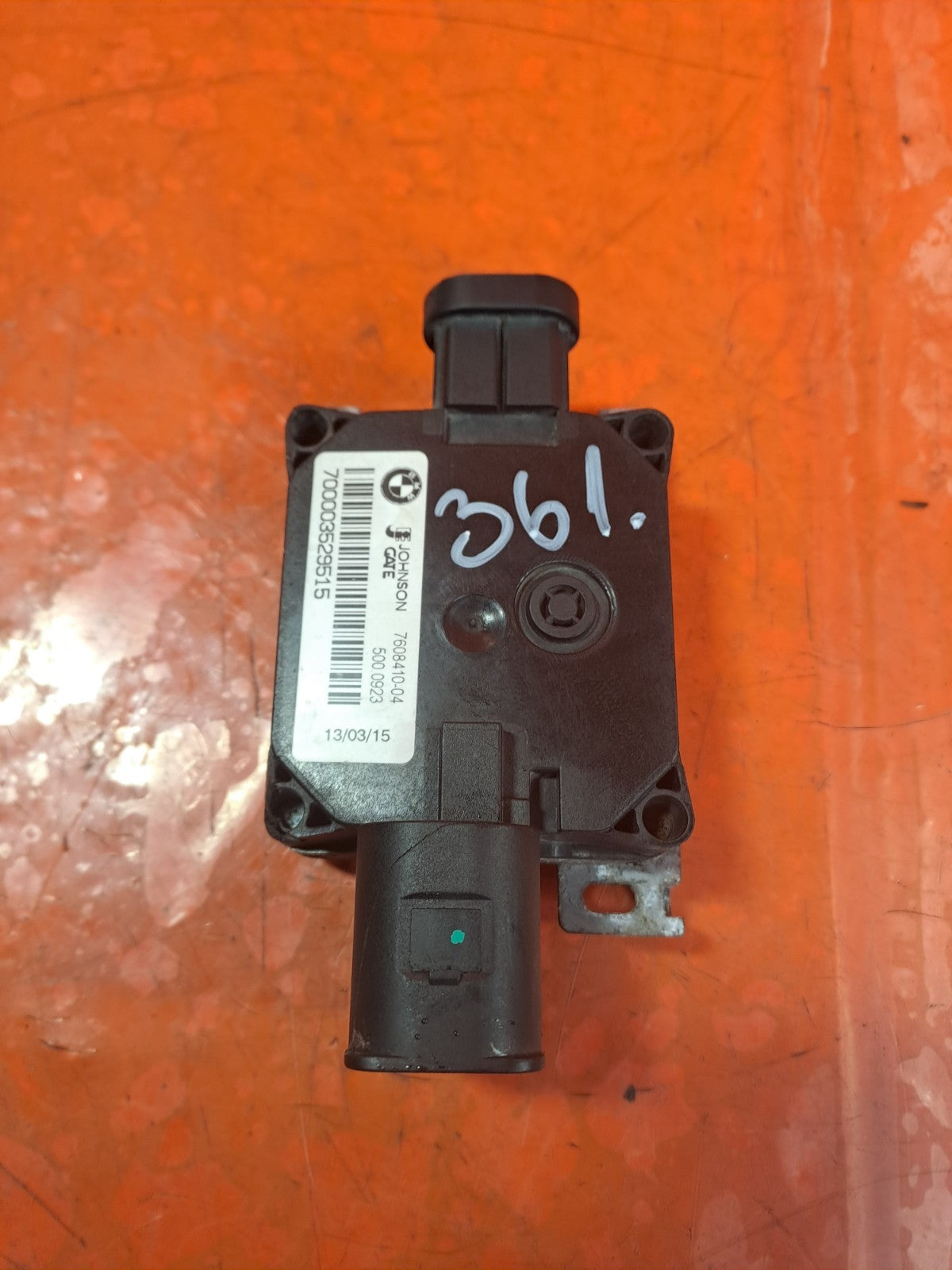 ✅BMW F22 218D SPORT 2.0 DIESEL 2015 RADIATOR COOLING FAN RELAY 7608410 Warranty - Image 5