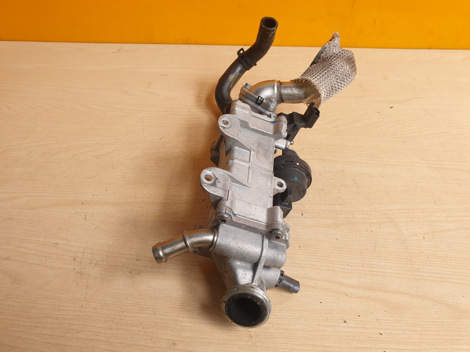✅2018 LAND ROVER DISCOVERY SPORT L550 2.0D EGR VALVE COOLER G4D3-9F464-DD A073 - Image 8