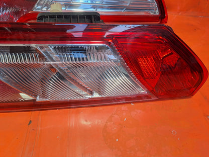 ✅Ford Tourneo Custom 2.0 Diesel 2017 Rear Tail Light Pair BK2113N099AB Warranty - Image 7