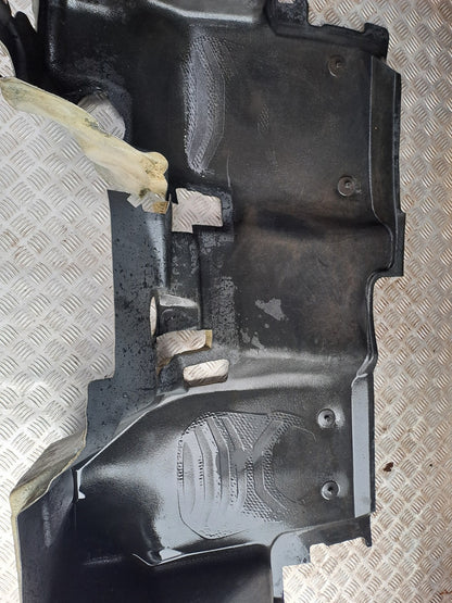 ✅FORD TRANSIT CUSTOM 2.0 DIESEL 2023 CAB FLOOR LINER LINING KK21V13036 A342 - Image 4