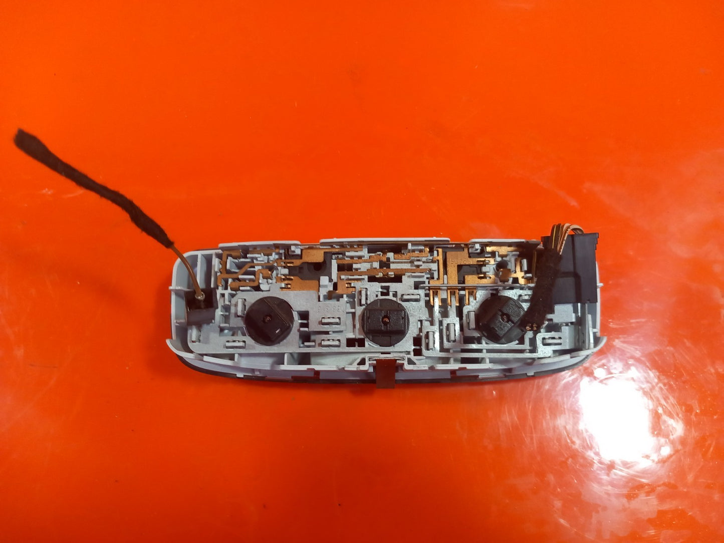 2017 Ford Transit Connect Interior Roof Reading Light 8A6A-13K767-AB A369 - Image 7