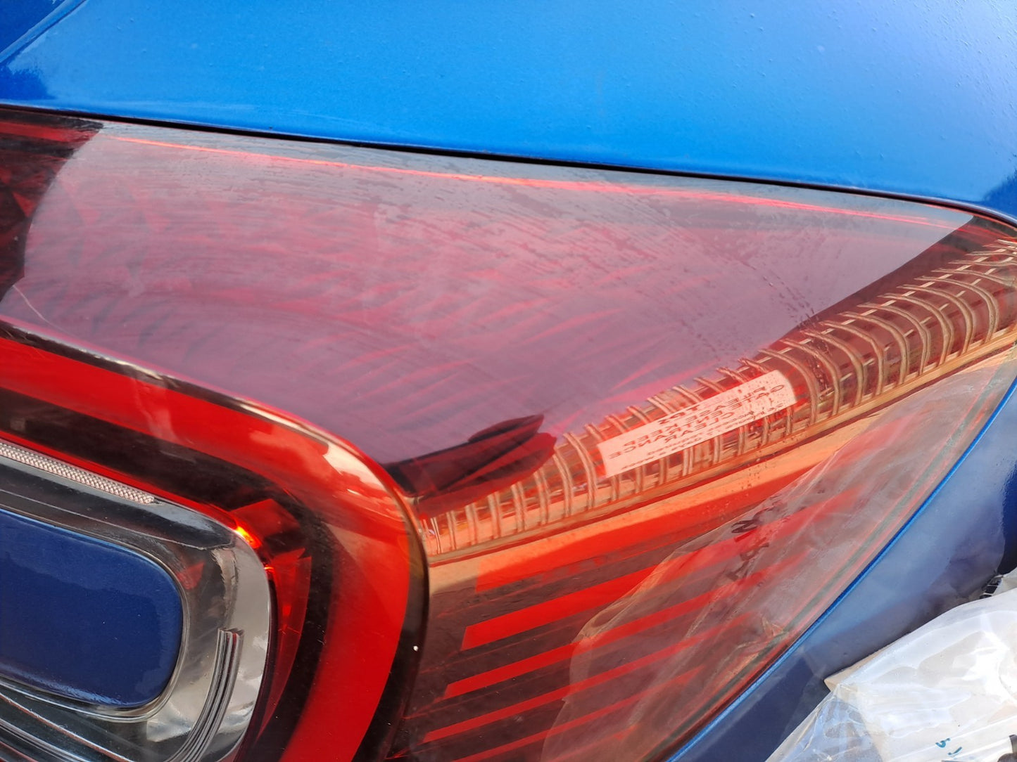 ✅2021 Renault Captur MK2 Iconic Rear Right Outer Tail Light + Warranty A385 - Image 3