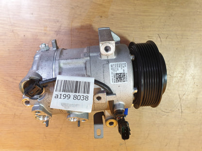 ✅HYUNDAI I20 N LINE 1.0 PETROL 2023 AIR CON PUMP COMPRESSOR 97701Q0400 Warranty - Image 3