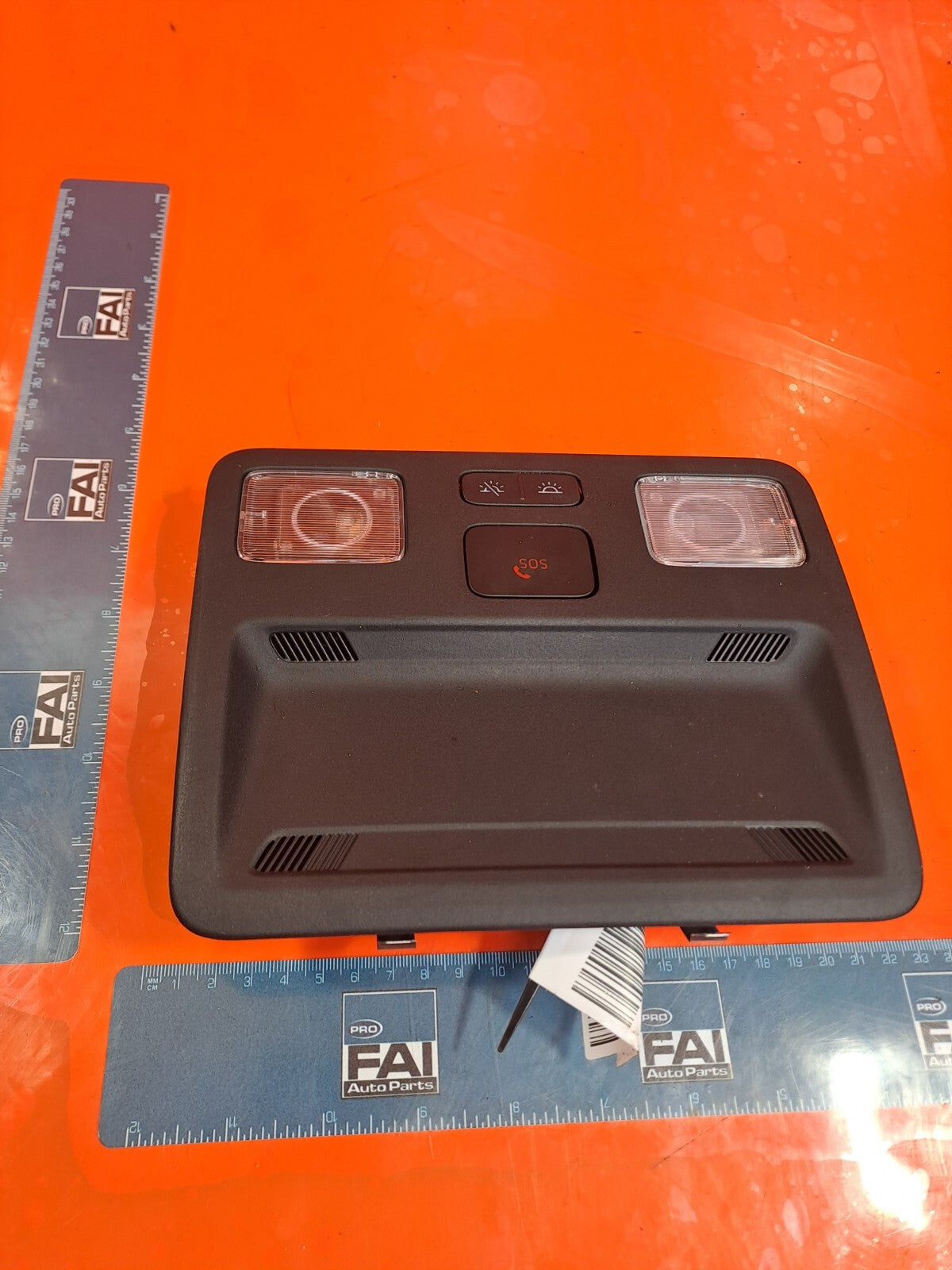 ✅Ford Focus St 2020 2.3 Petrol FRONT ROOF LIGHT DS7T-15K609-CC Warranty - Image 1