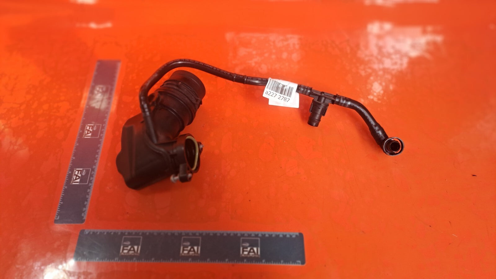 Cupra Leon VZ2 2023 1.4 Petrol TURBO INTERCOOLER RESONATOR 04E129656BA Warranty - Image 2