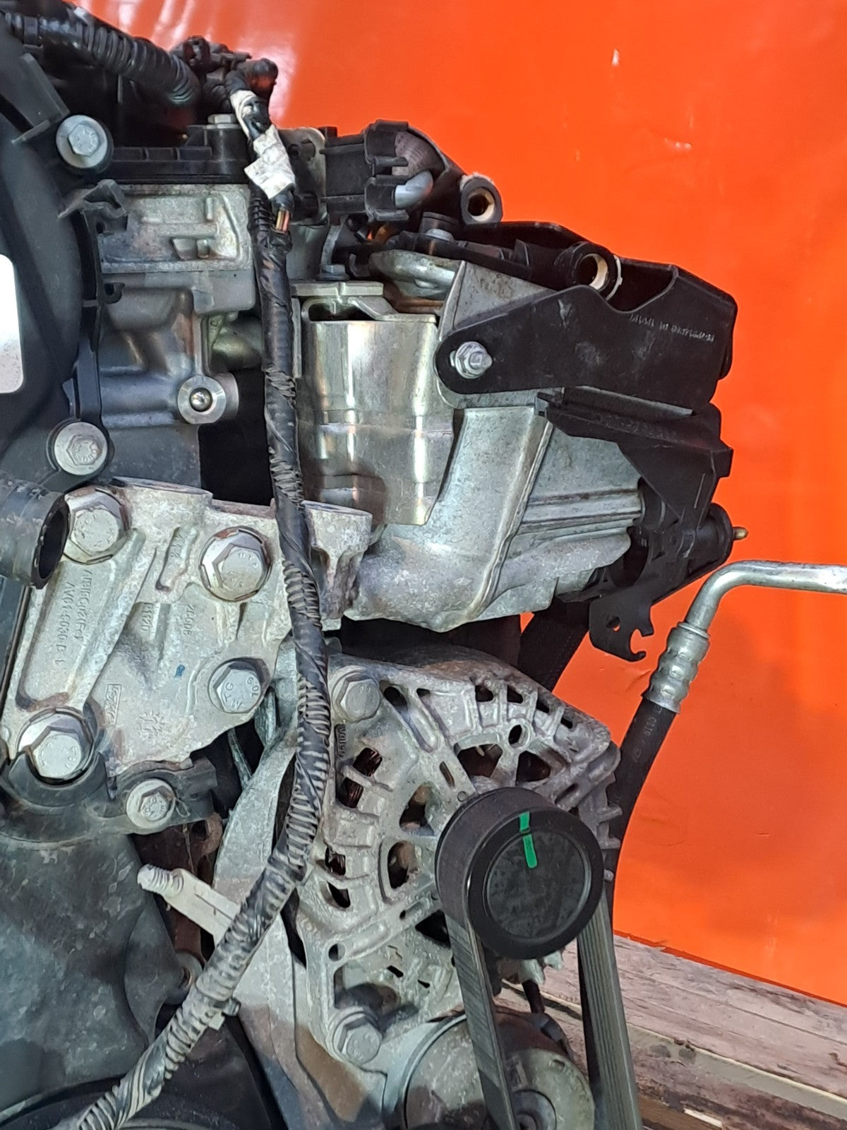 ✅2013 FORD FOCUS MK3 TITANIUM X 2.0 TDCi DIESEL COMPLETE ENGINE TXDB + WARRANTY - Image 7