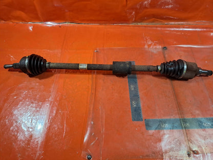 ✅FORD PUMA St-LINE X 1.0 PETROL 2021 FRONT RIGHT MANUAL DRIVESHAFT L1T63B436BC - Image 3
