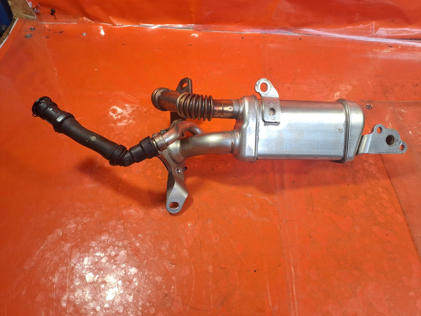 ✅2017 NISSAN JUKE TEKNA F15 EGR VALVE COOLER 147357324R + WARRANTY A322 - Image 11
